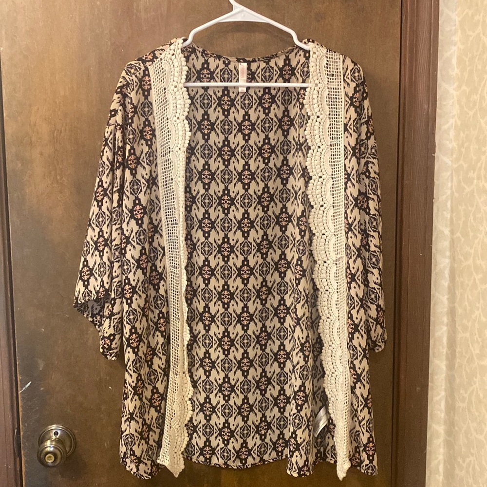 Printed Cover Up